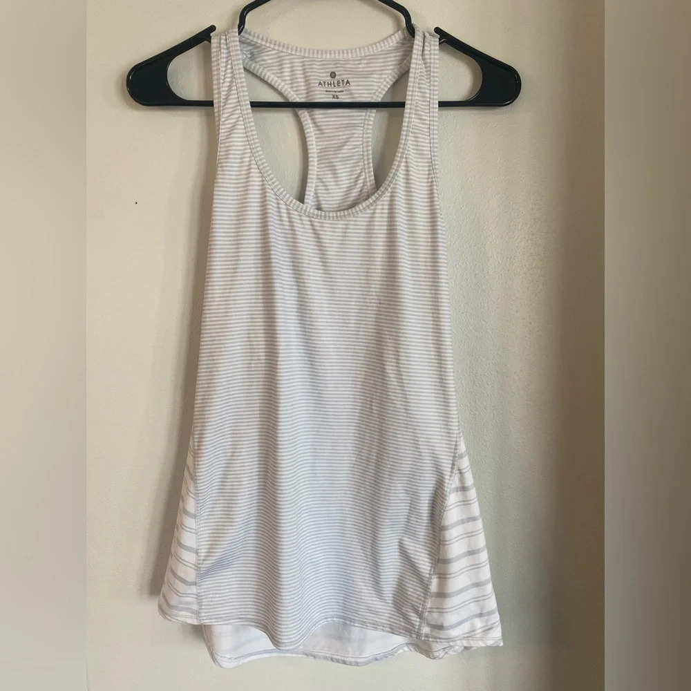 Athleta | Workout Tank Top | XS
